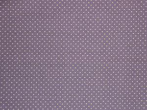 violett Punkte